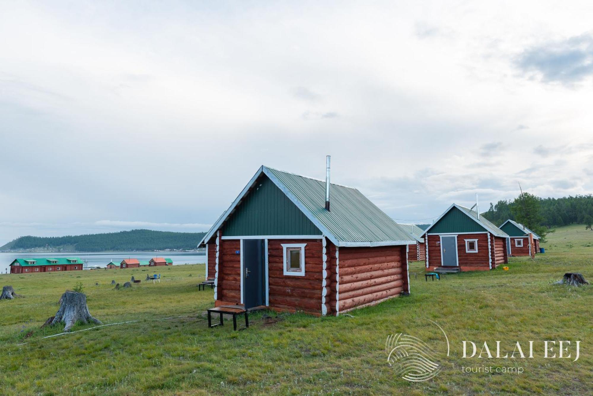 Dalai Eej Resort On Pristine Khuvsgul Lake Khyaktil Exterior photo