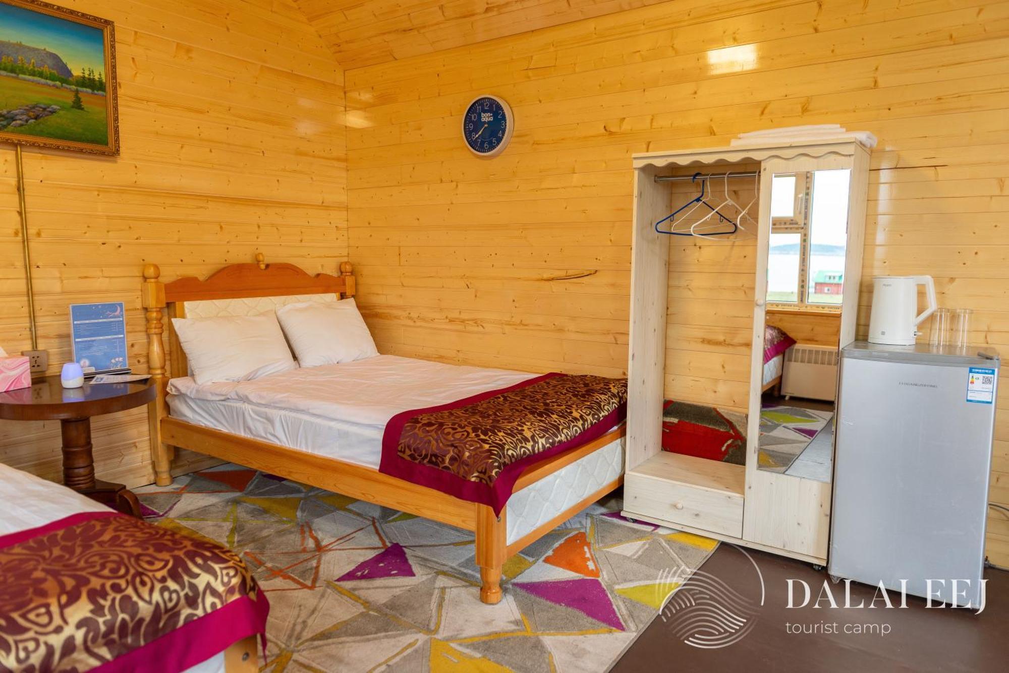 Dalai Eej Resort On Pristine Khuvsgul Lake Khyaktil Exterior photo