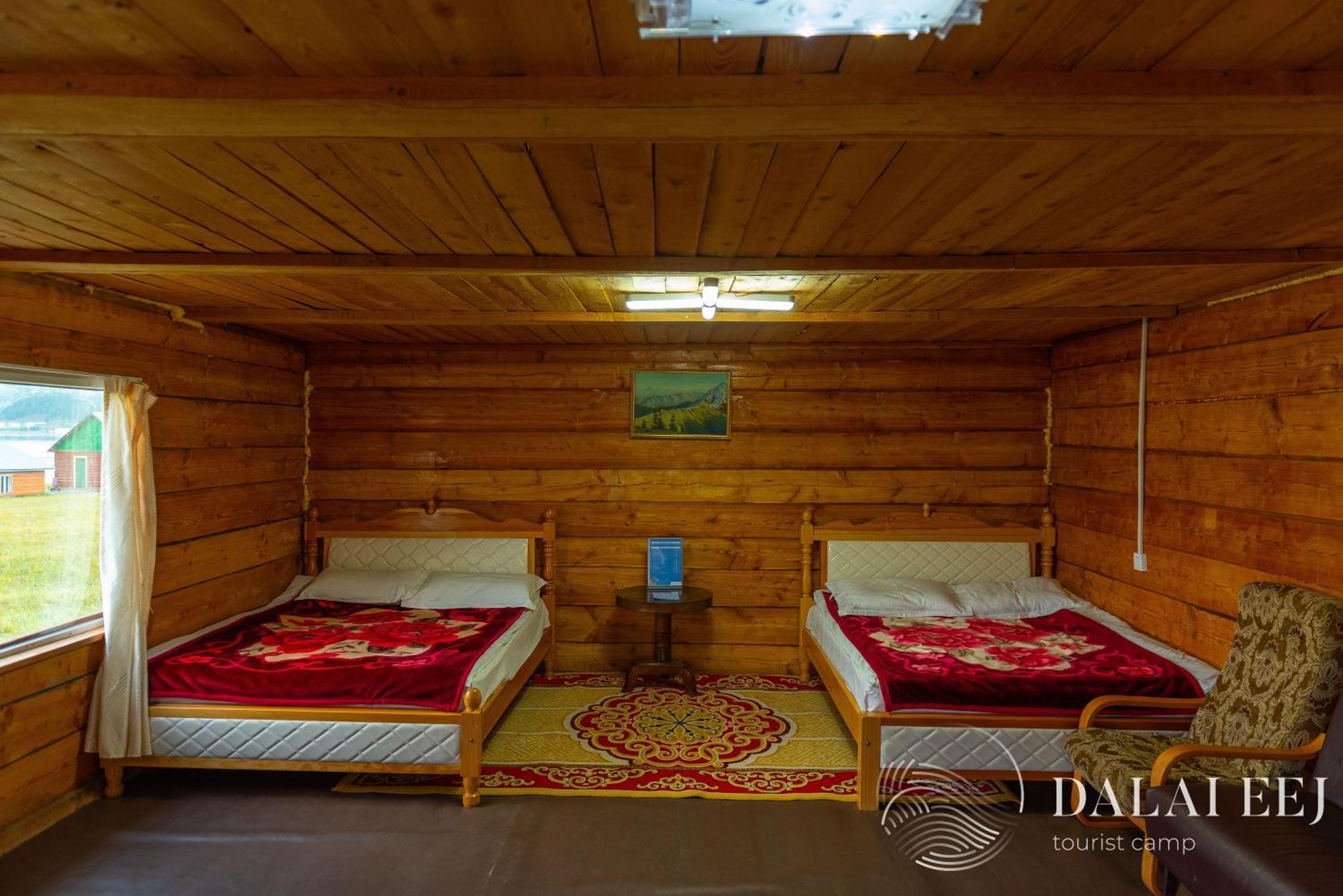 Dalai Eej Resort On Pristine Khuvsgul Lake Khyaktil Exterior photo