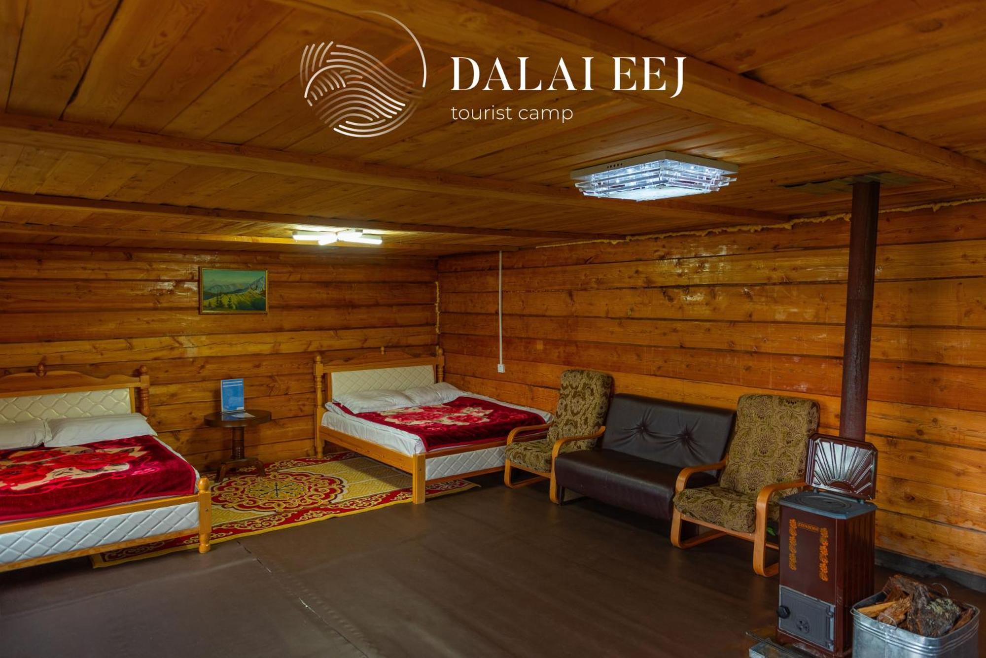 Dalai Eej Resort On Pristine Khuvsgul Lake Khyaktil Exterior photo