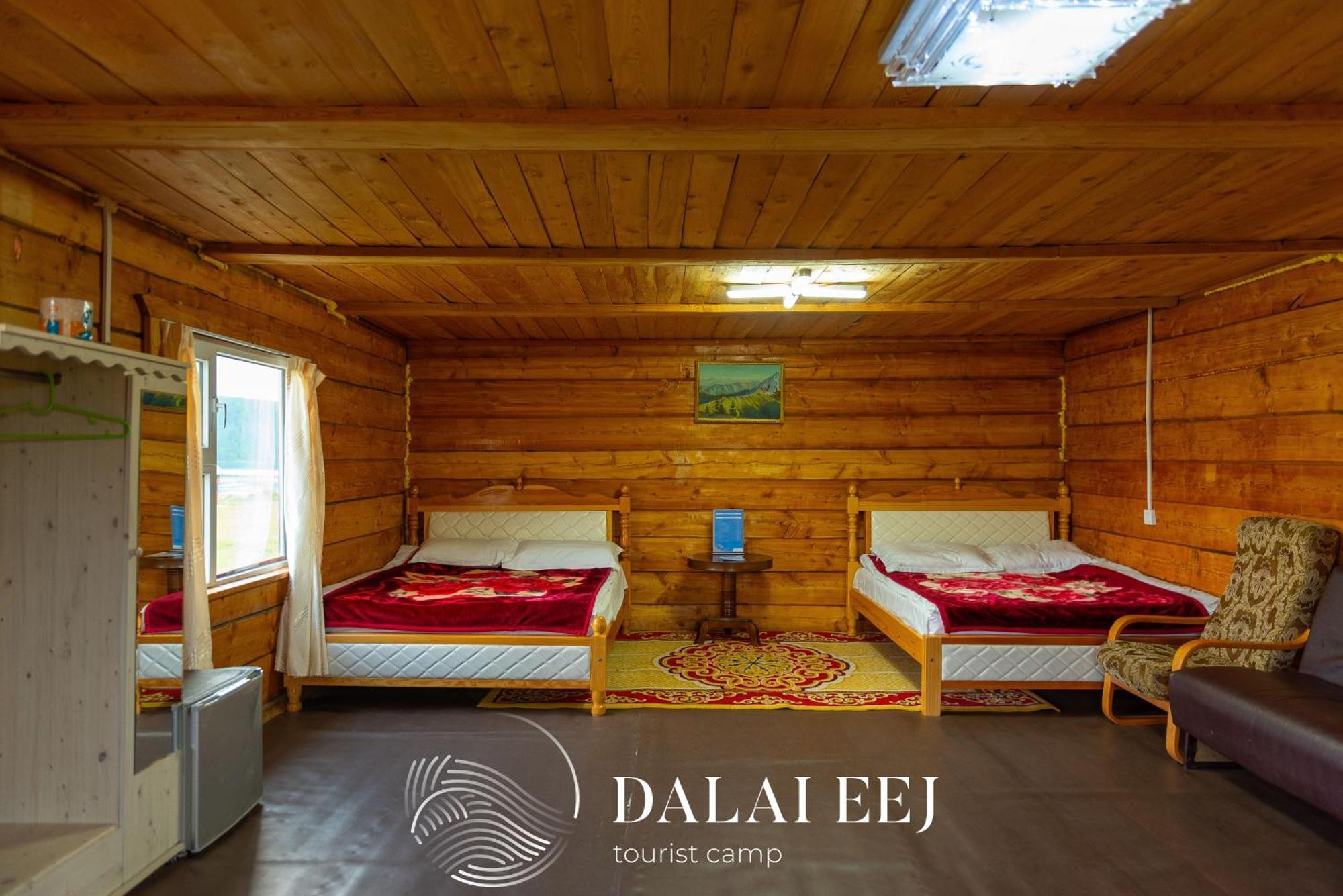 Dalai Eej Resort On Pristine Khuvsgul Lake Khyaktil Exterior photo
