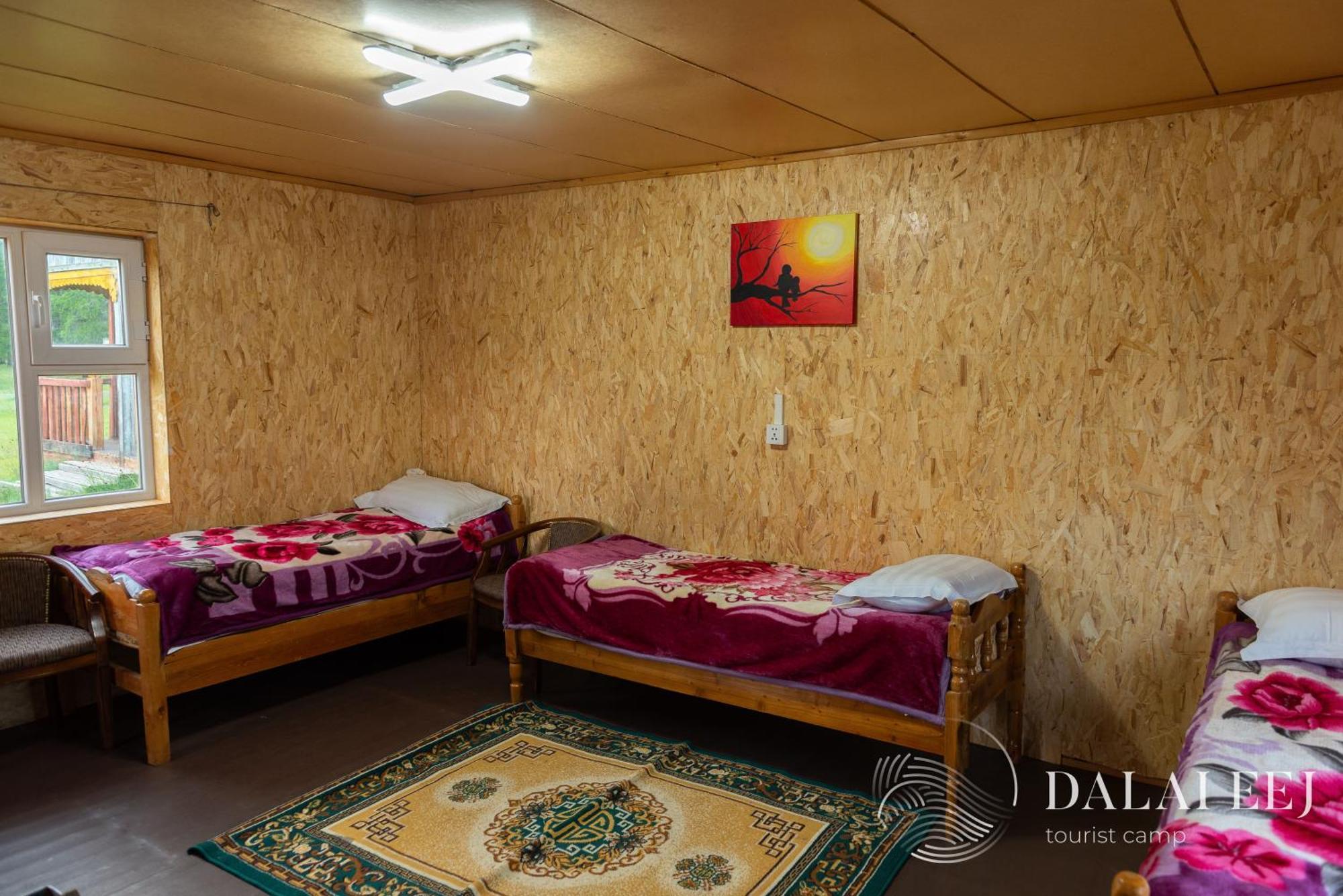 Dalai Eej Resort On Pristine Khuvsgul Lake Khyaktil Exterior photo