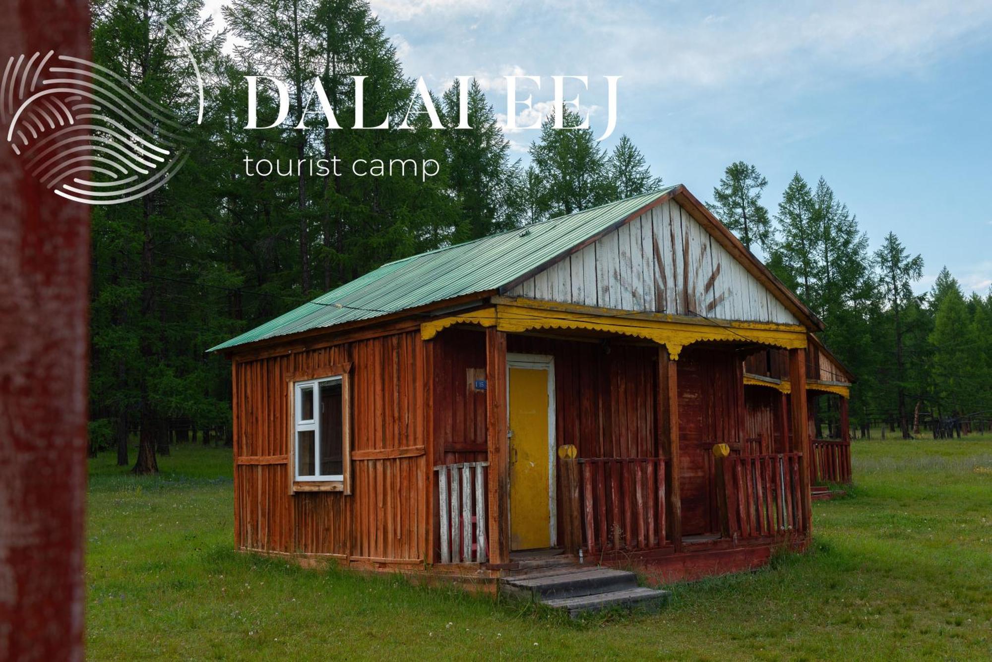 Dalai Eej Resort On Pristine Khuvsgul Lake Khyaktil Exterior photo