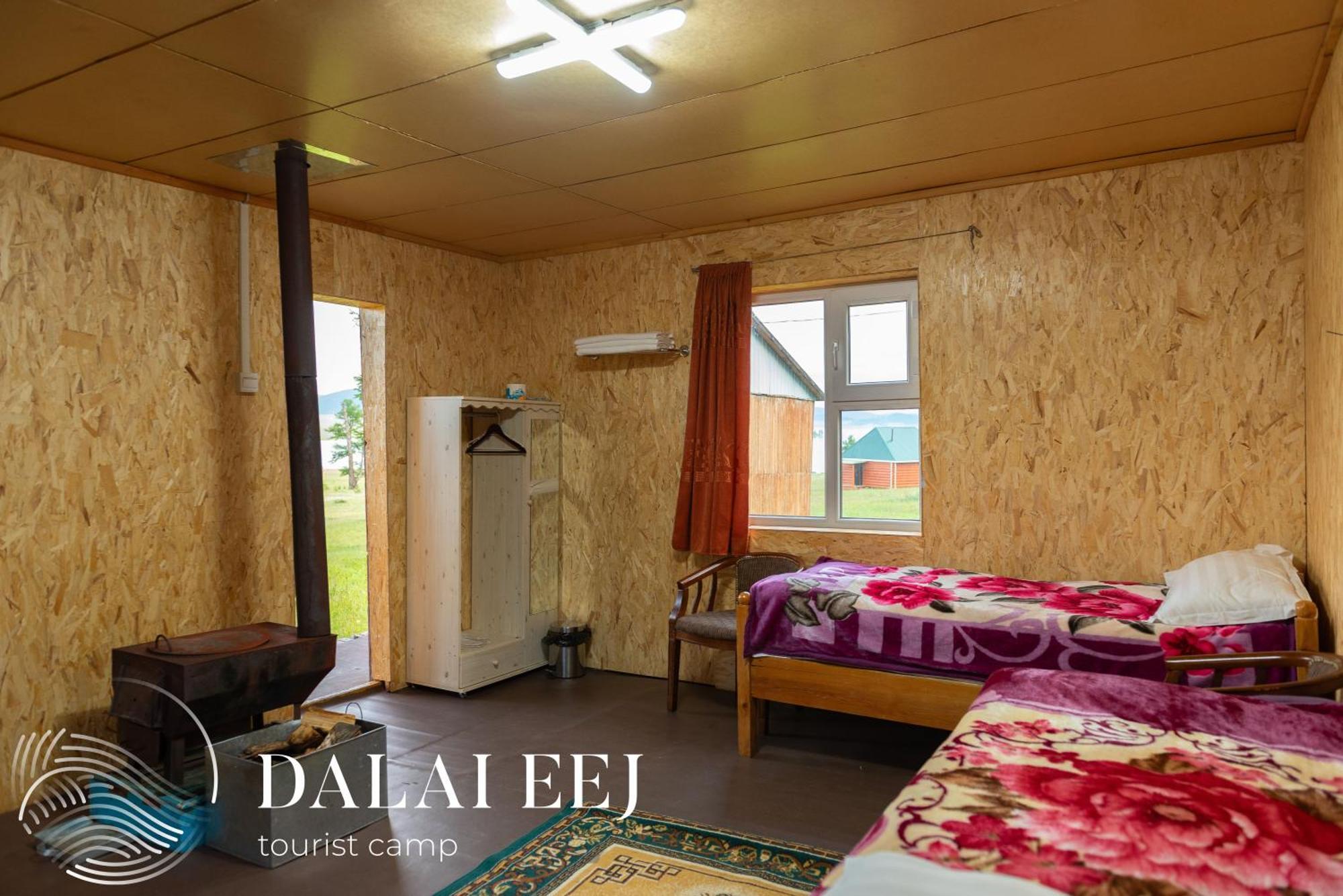 Dalai Eej Resort On Pristine Khuvsgul Lake Khyaktil Exterior photo
