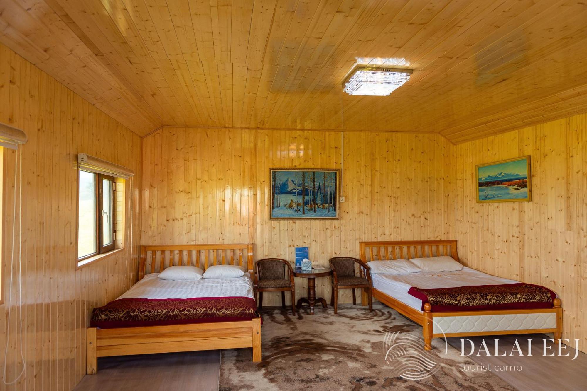 Dalai Eej Resort On Pristine Khuvsgul Lake Khyaktil Exterior photo