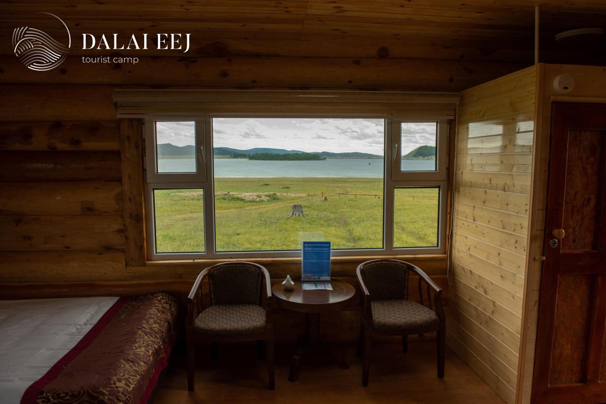 Dalai Eej Resort On Pristine Khuvsgul Lake Khyaktil Exterior photo
