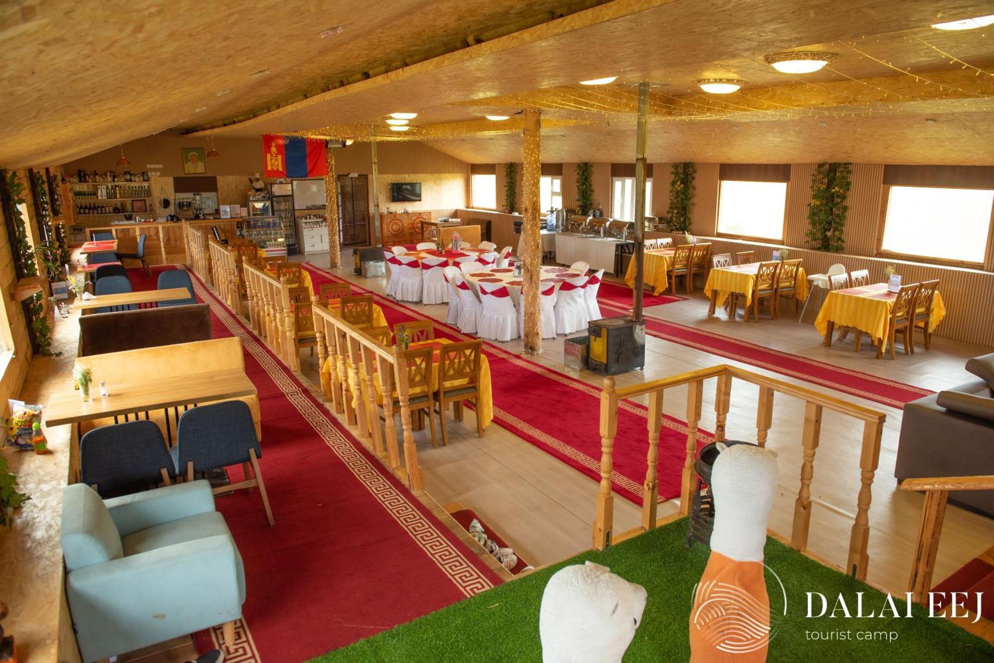 Dalai Eej Resort On Pristine Khuvsgul Lake Khyaktil Exterior photo